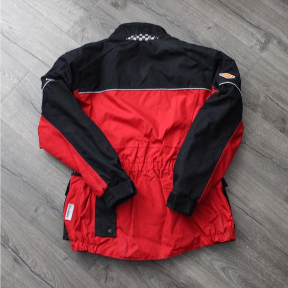 SPYDER MOTOPORT Bikers Padded Utility Jacket - SIZE SMALL - Picture 12 of 12